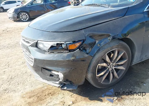 2018 Chevrolet Malibu Lt z USA, uszkodzony, nr VIN 1G1ZD5ST4JF287883